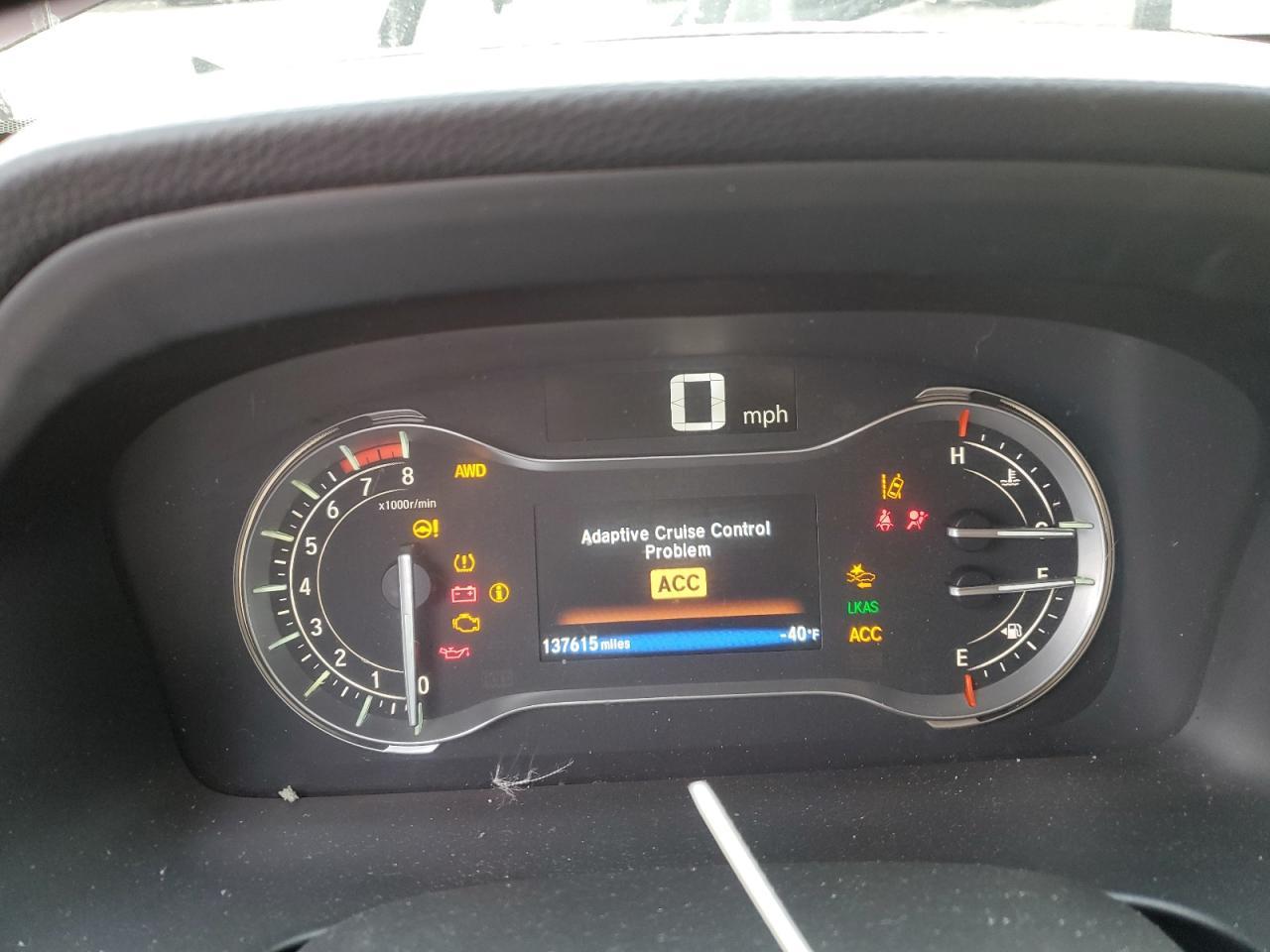2016 HONDA PILOT