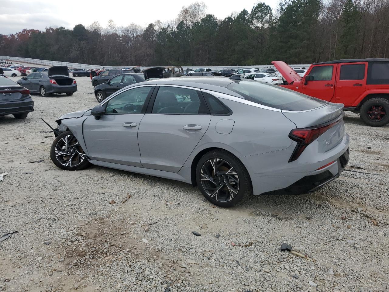 2025 KIA K5