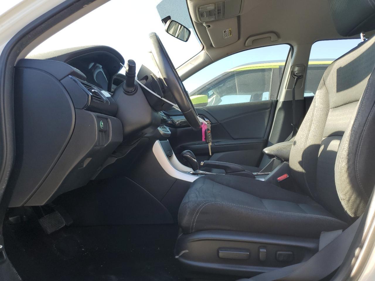 2014 HONDA ACCORD