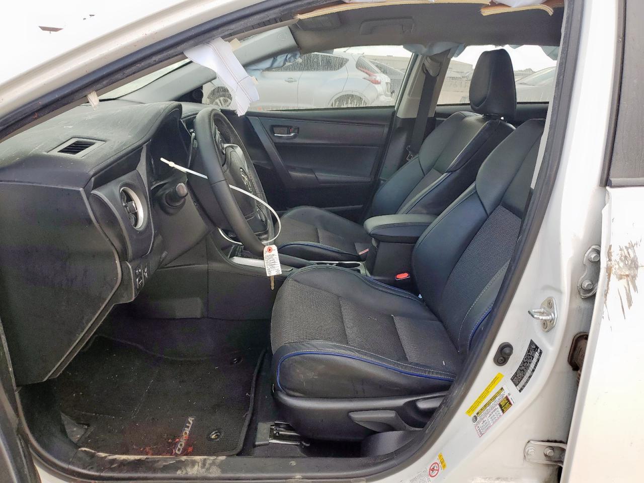 2019 TOYOTA COROLLA