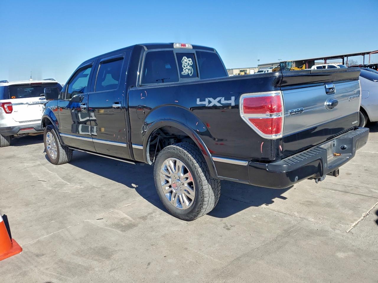 2011 FORD F-150