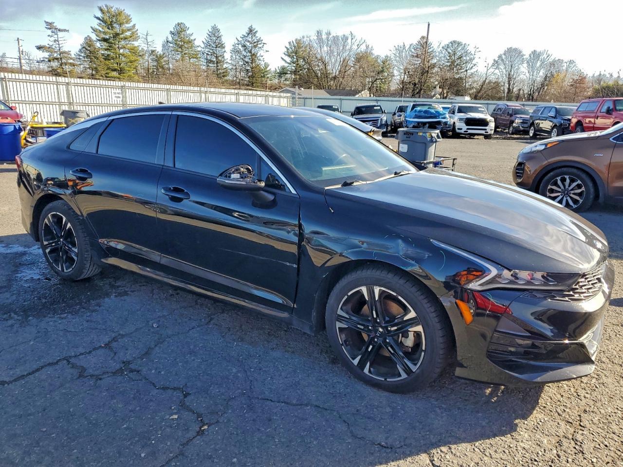 2021 KIA K5