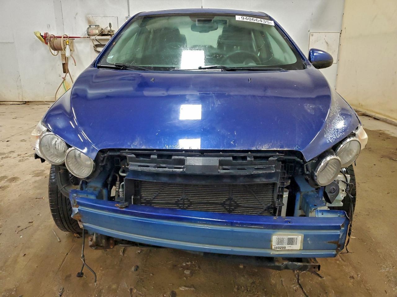 2013 CHEVROLET SONIC