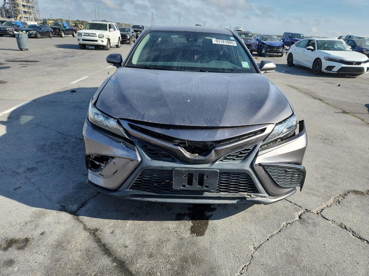 2022 TOYOTA CAMRY