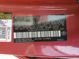 2007 TOYOTA CAMRY
