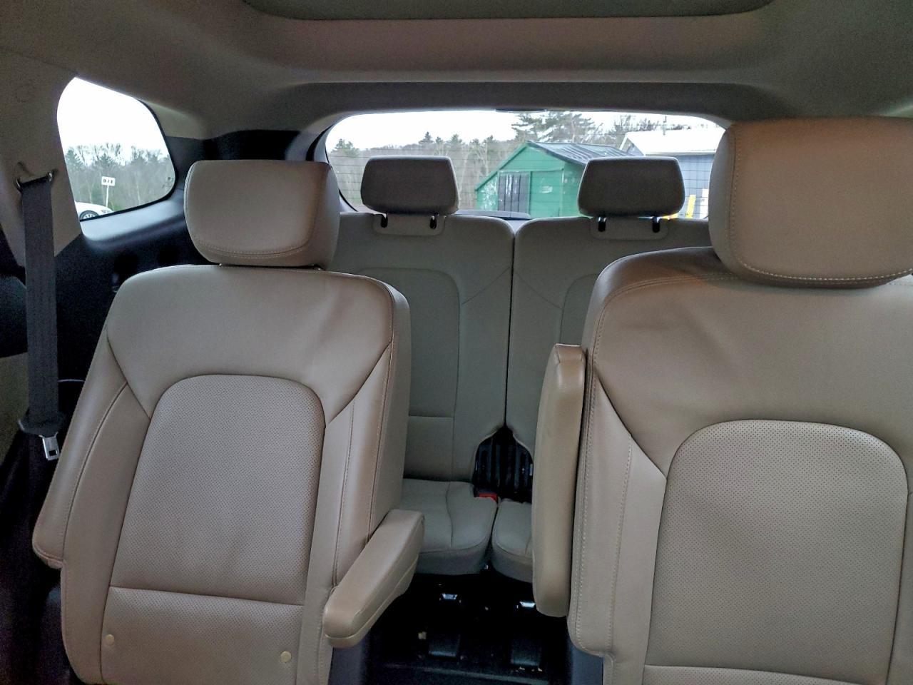 2017 HYUNDAI SANTA FE