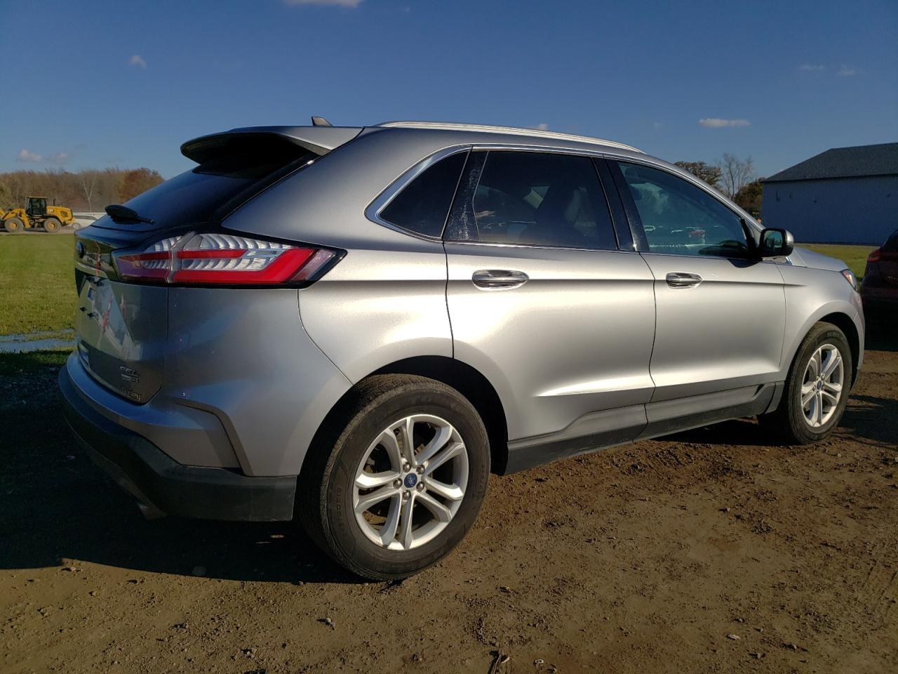 2020 FORD EDGE