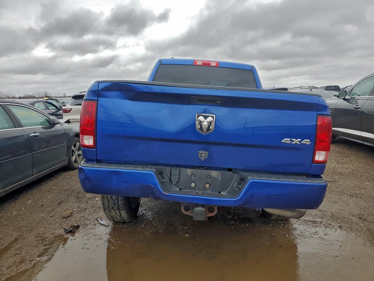 2017 RAM 1500