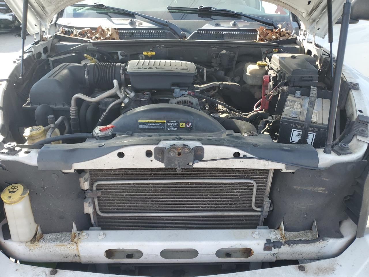 2006 DODGE Dakota