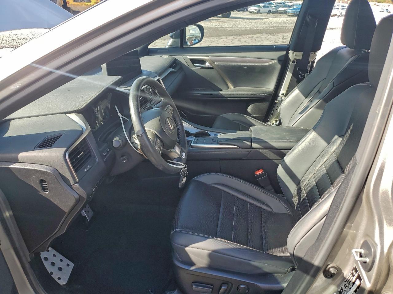 2022 LEXUS RX 350