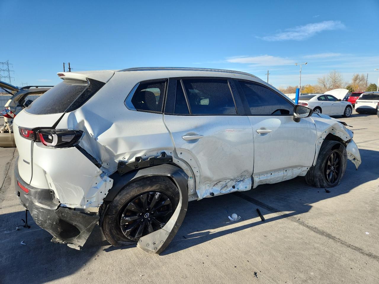2023 MAZDA CX-50