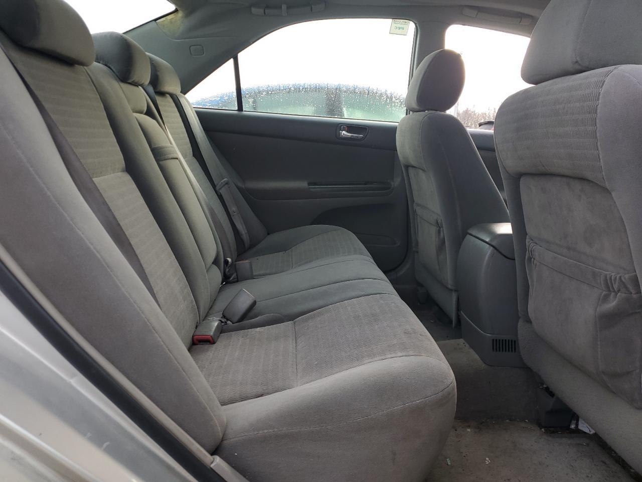 2006 TOYOTA CAMRY