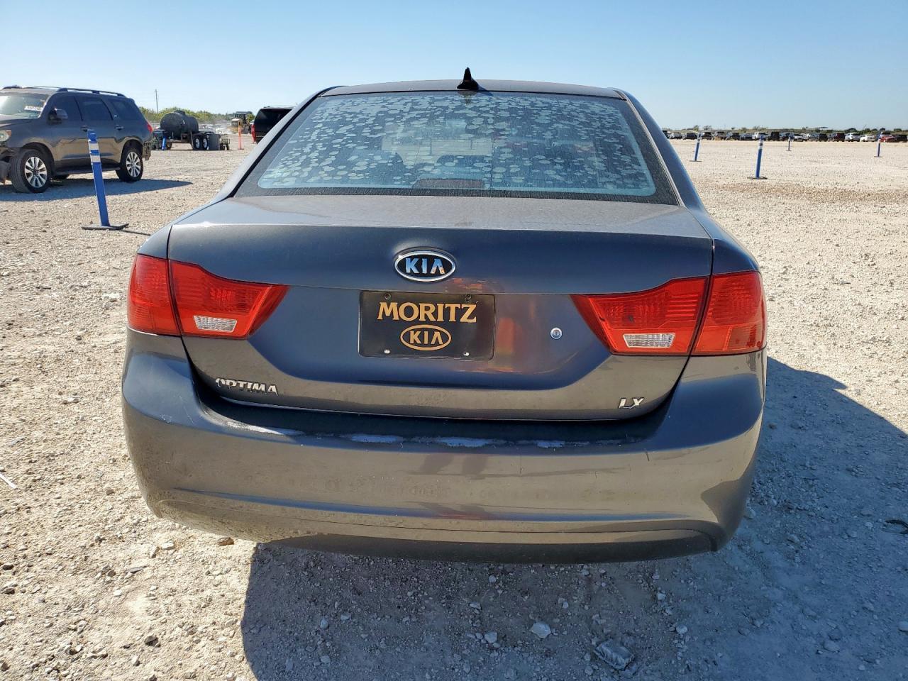 2009 KIA OPTIMA