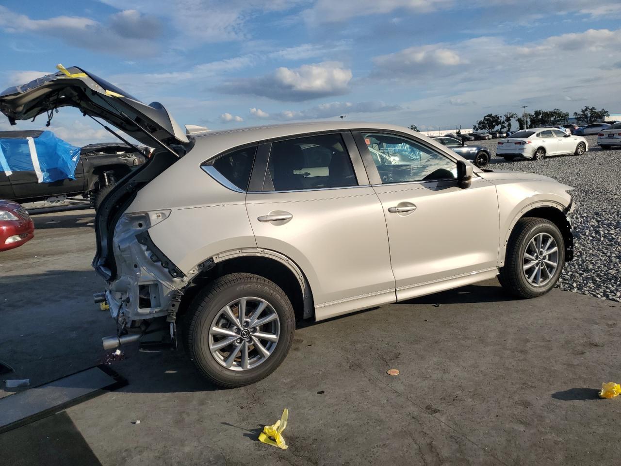2025 MAZDA CX-5