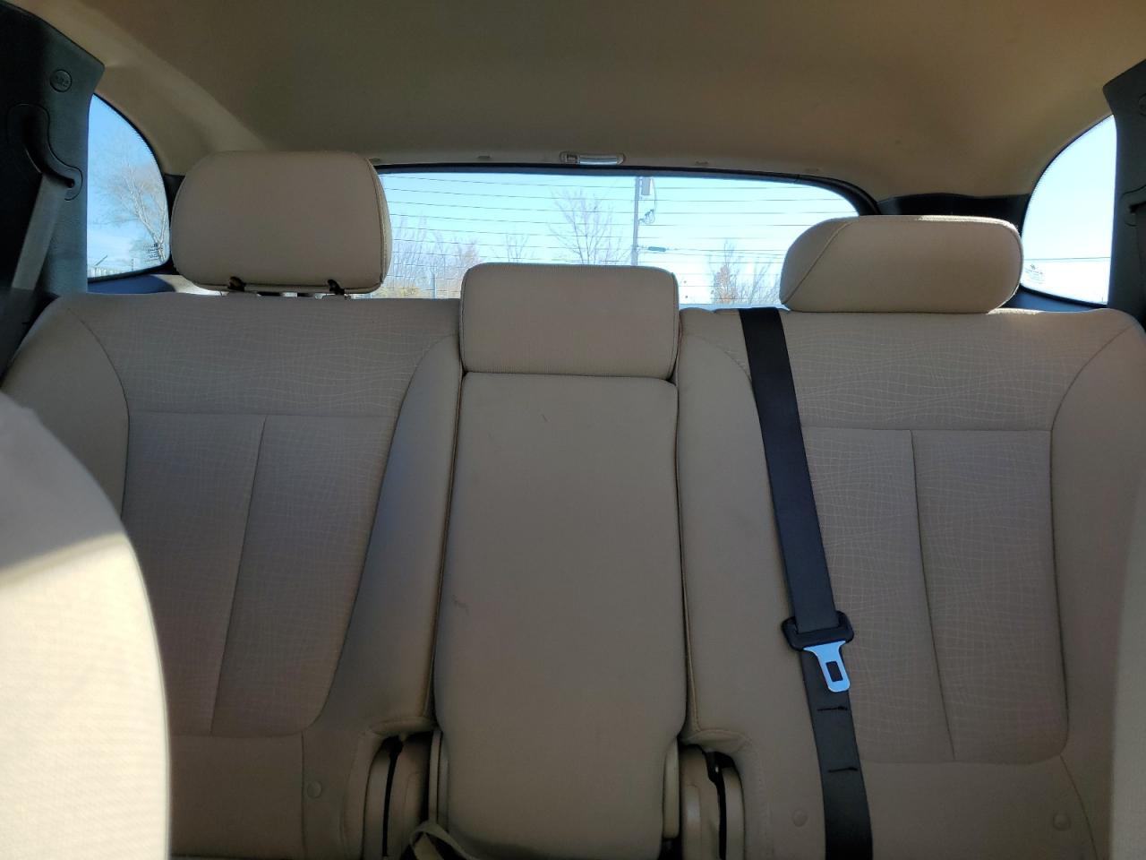 2011 HYUNDAI SANTA FE