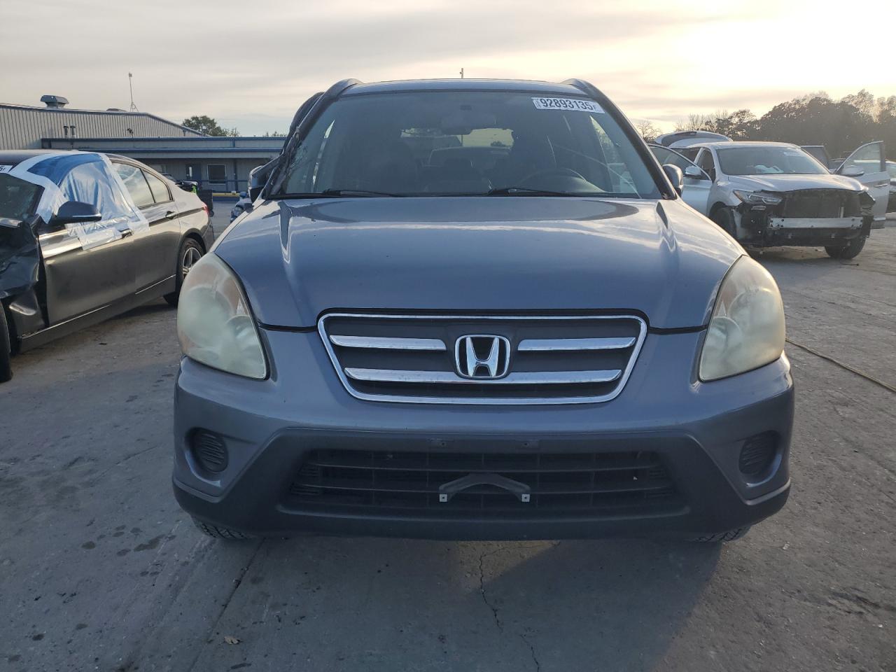 2006 HONDA CR-V