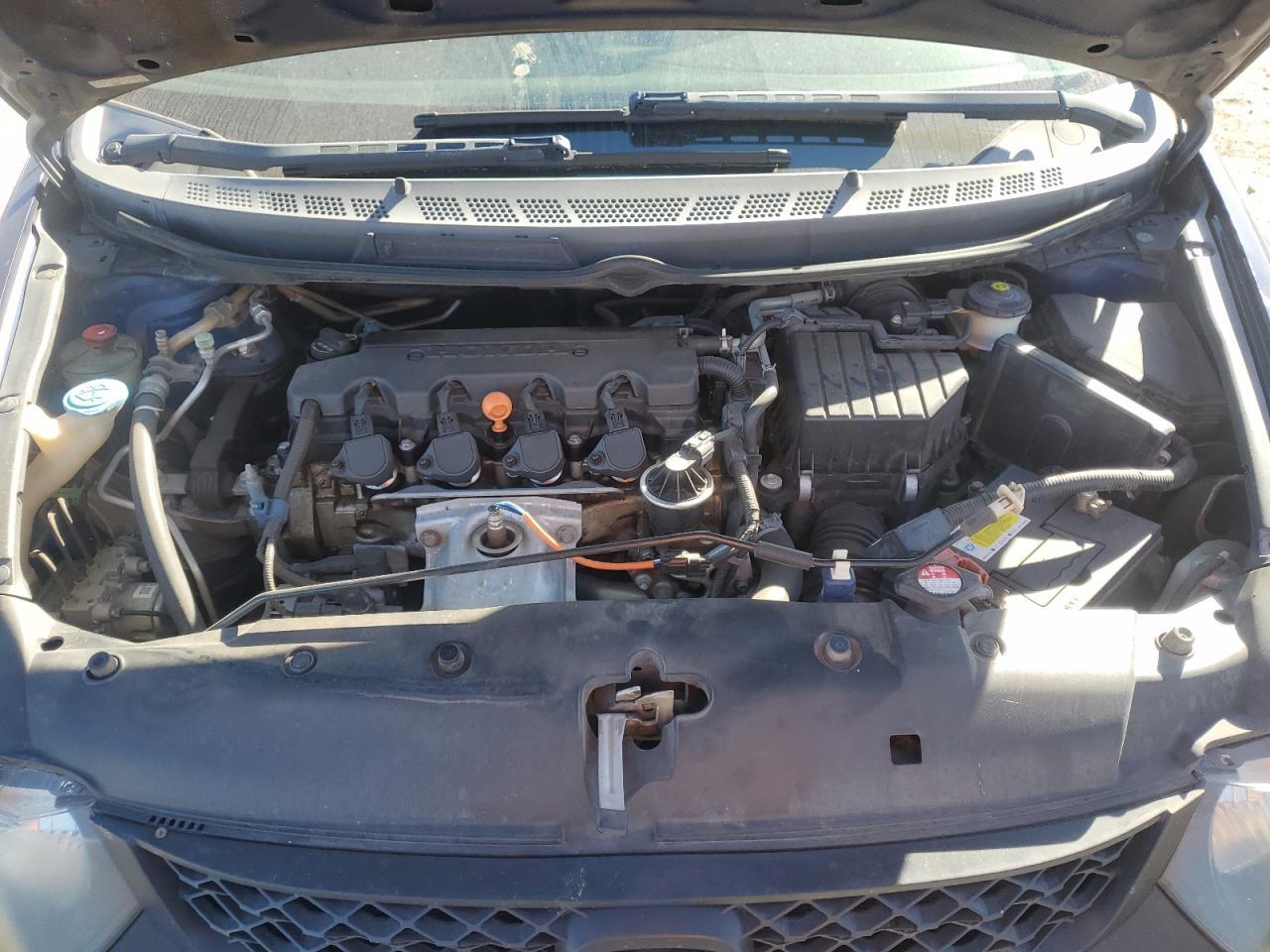 2010 HONDA CIVIC