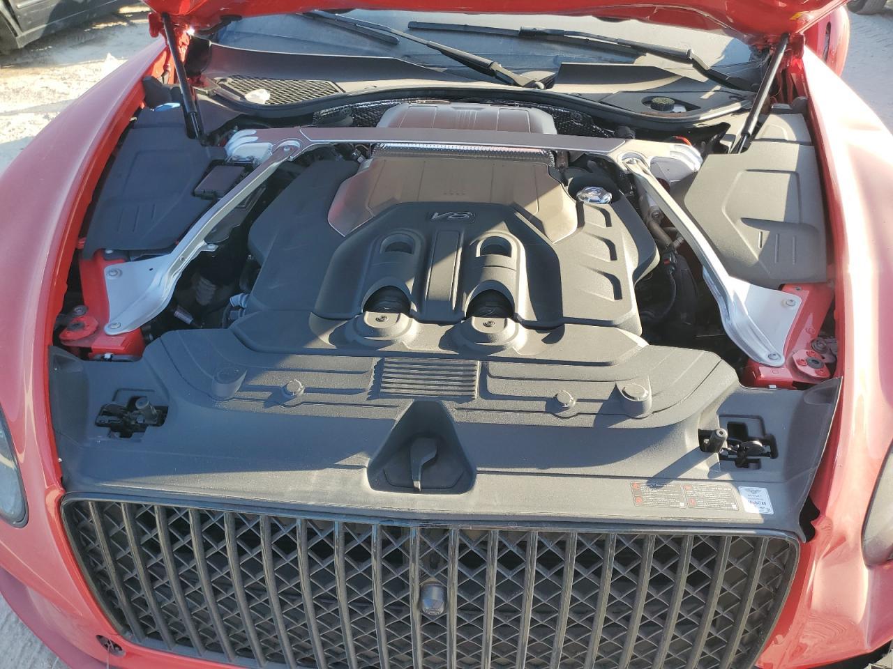 2024 BENTLEY Continental