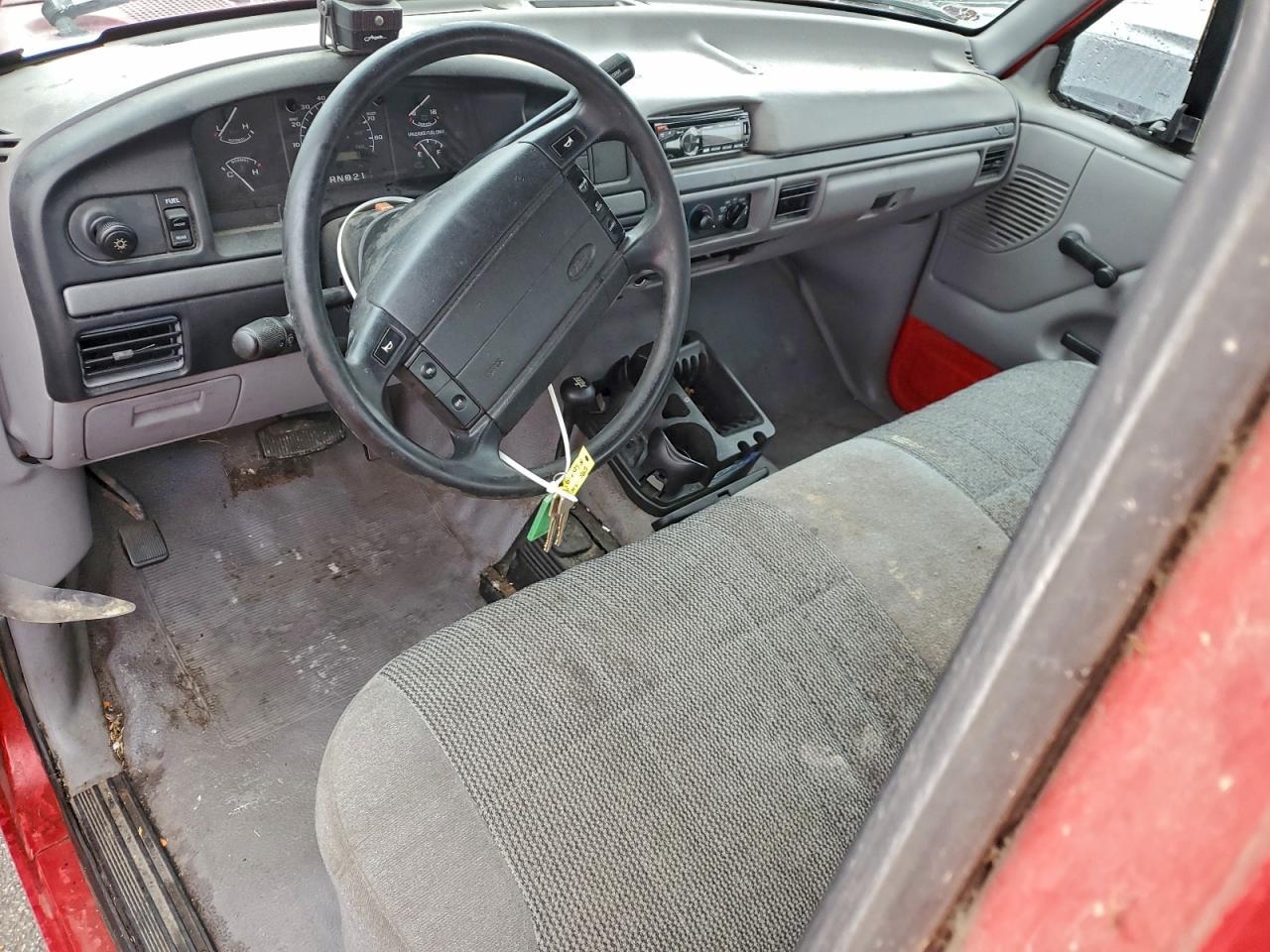 1995 FORD F-150 Lightning