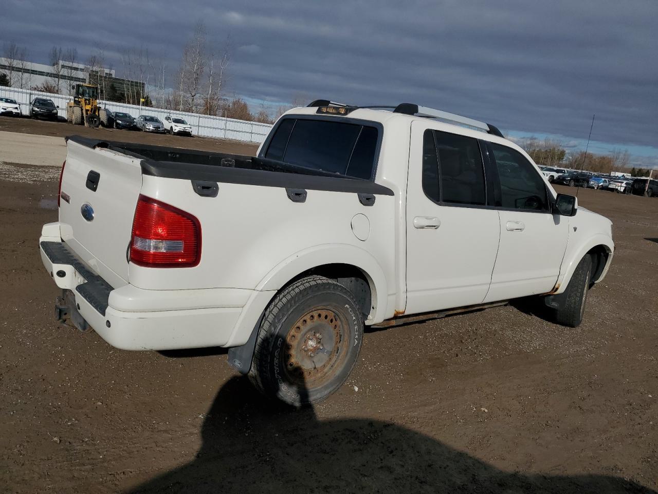 2008 FORD Explorer Sport Trac