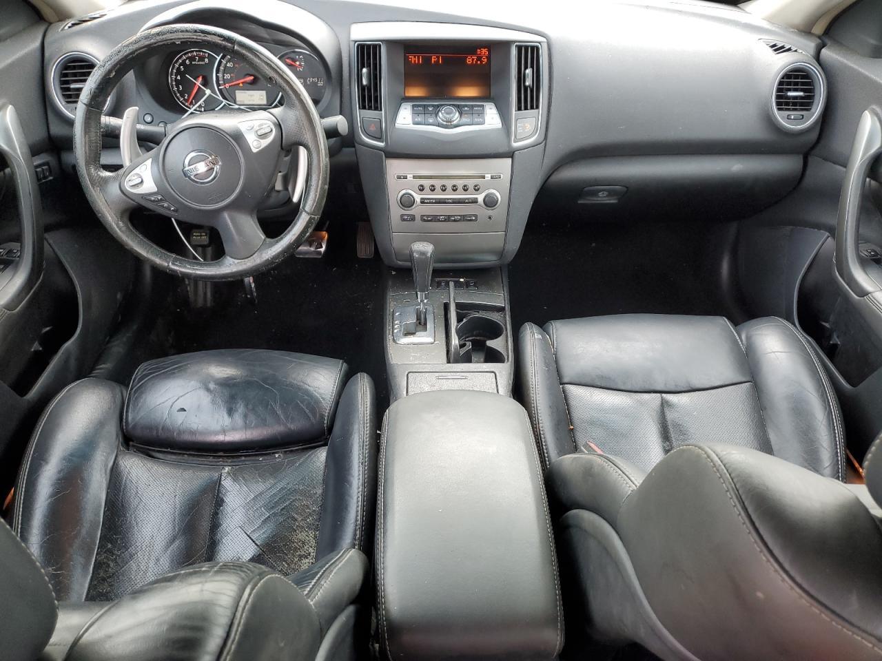 2012 NISSAN Maxima