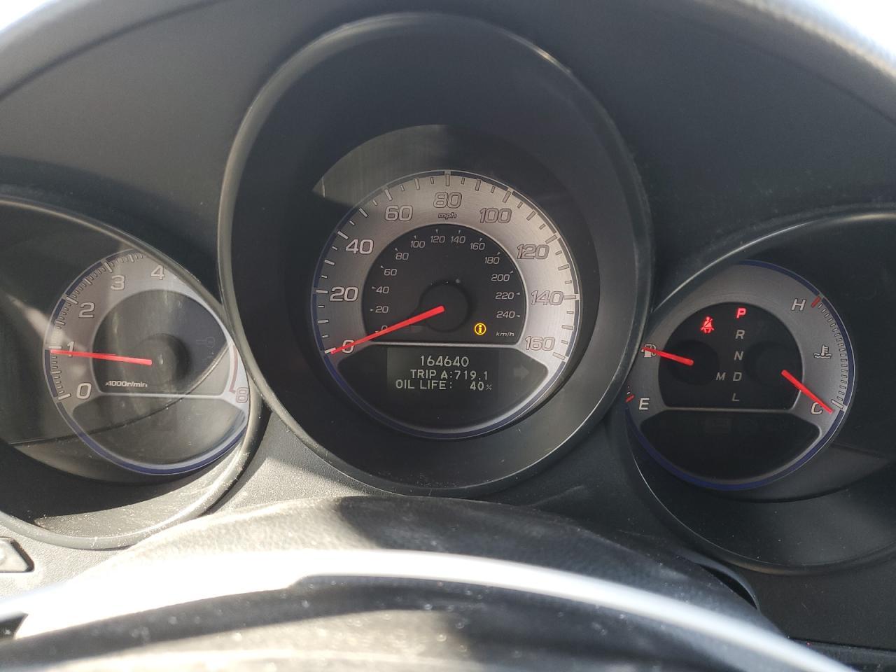 2007 ACURA TL