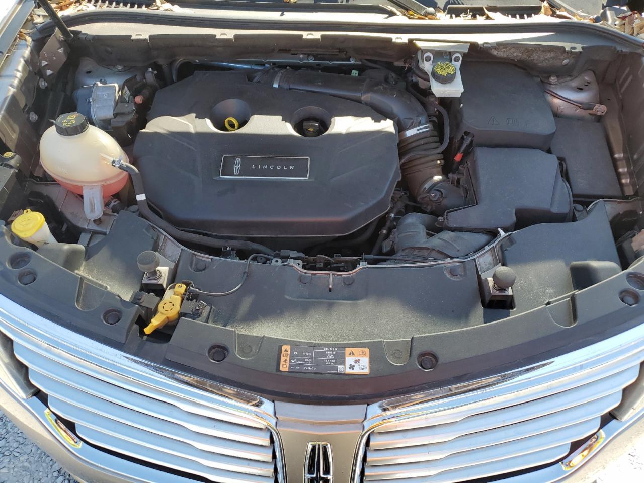 2018 LINCOLN MKC