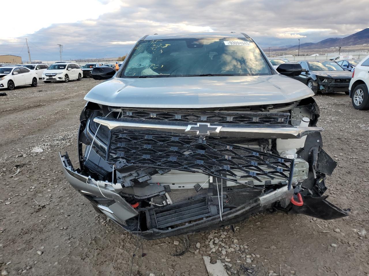 2024 CHEVROLET TRAVERSE
