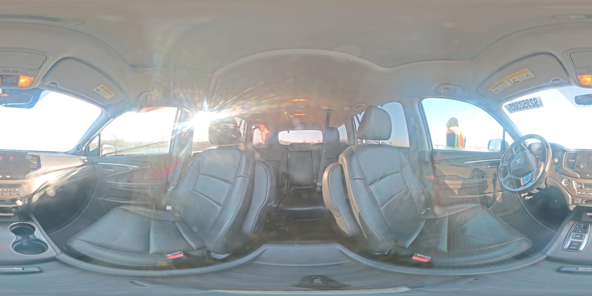 2021 HONDA PILOT