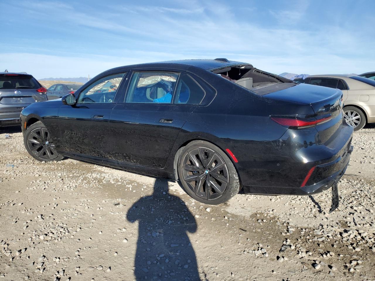 2025 BMW 7 series