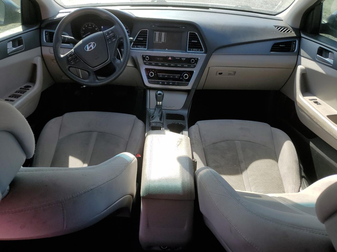 2016 HYUNDAI SONATA