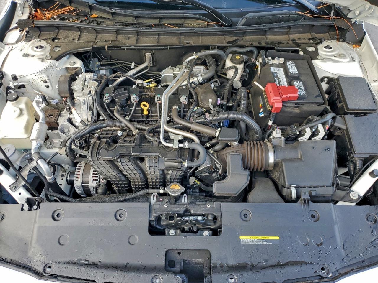 2022 NISSAN ALTIMA