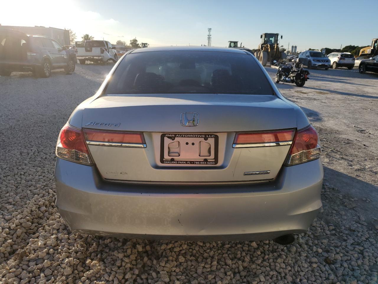 2012 HONDA ACCORD