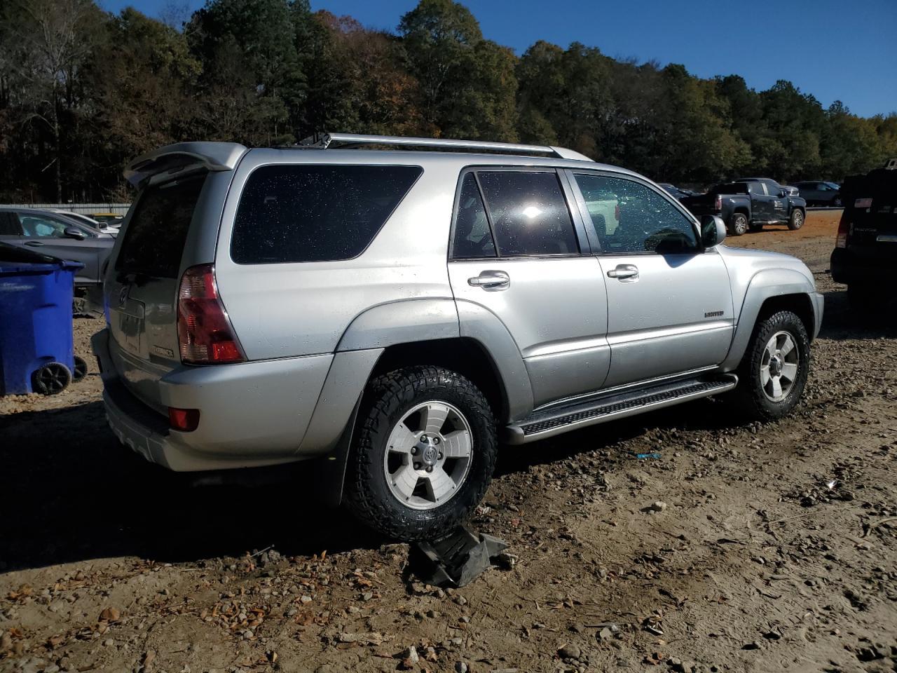 2003 TOYOTA 4Runner