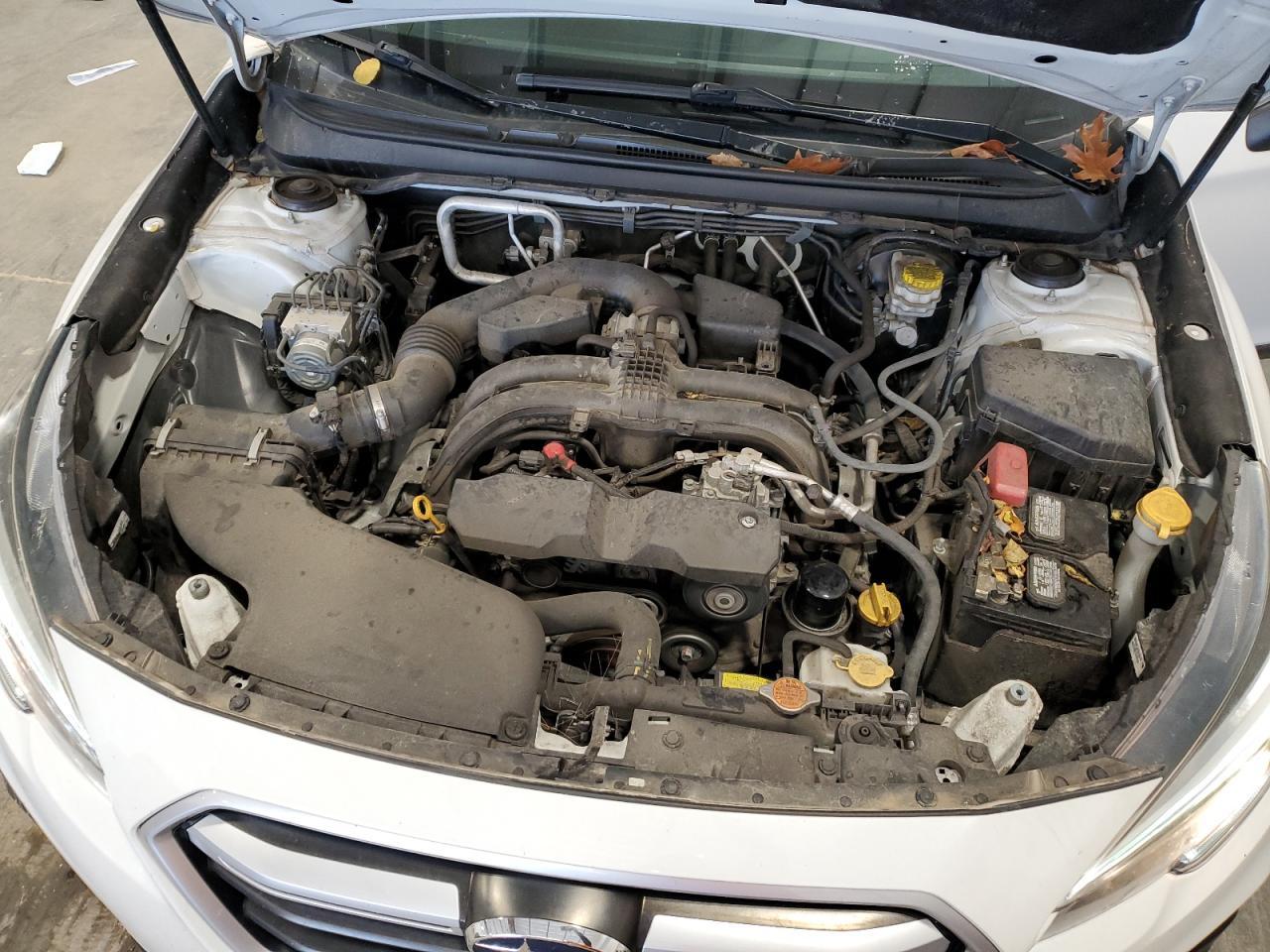 2019 SUBARU Outback