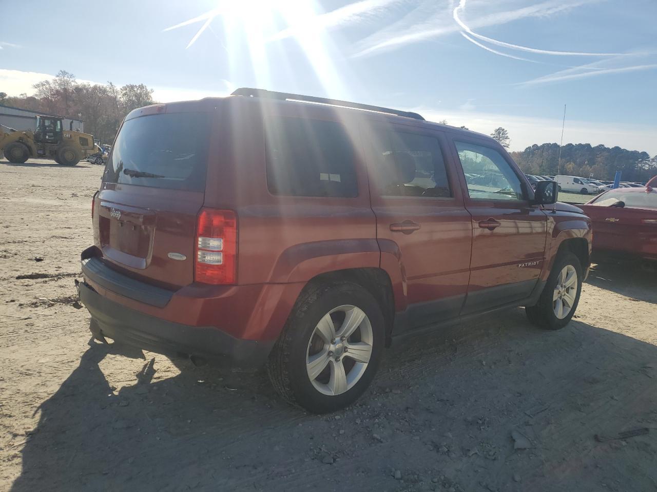 2012 JEEP PATRIOT