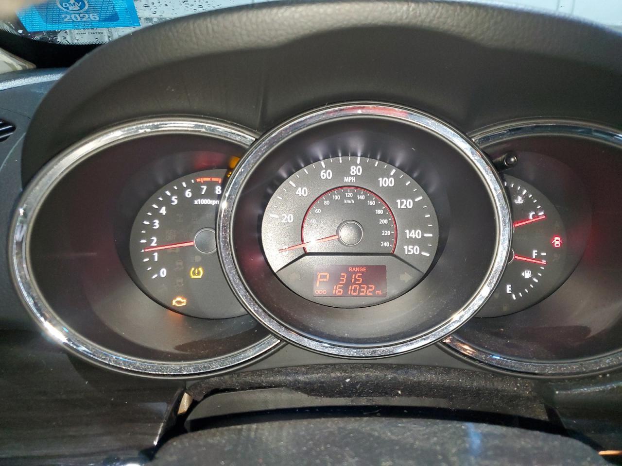 2011 KIA SORENTO