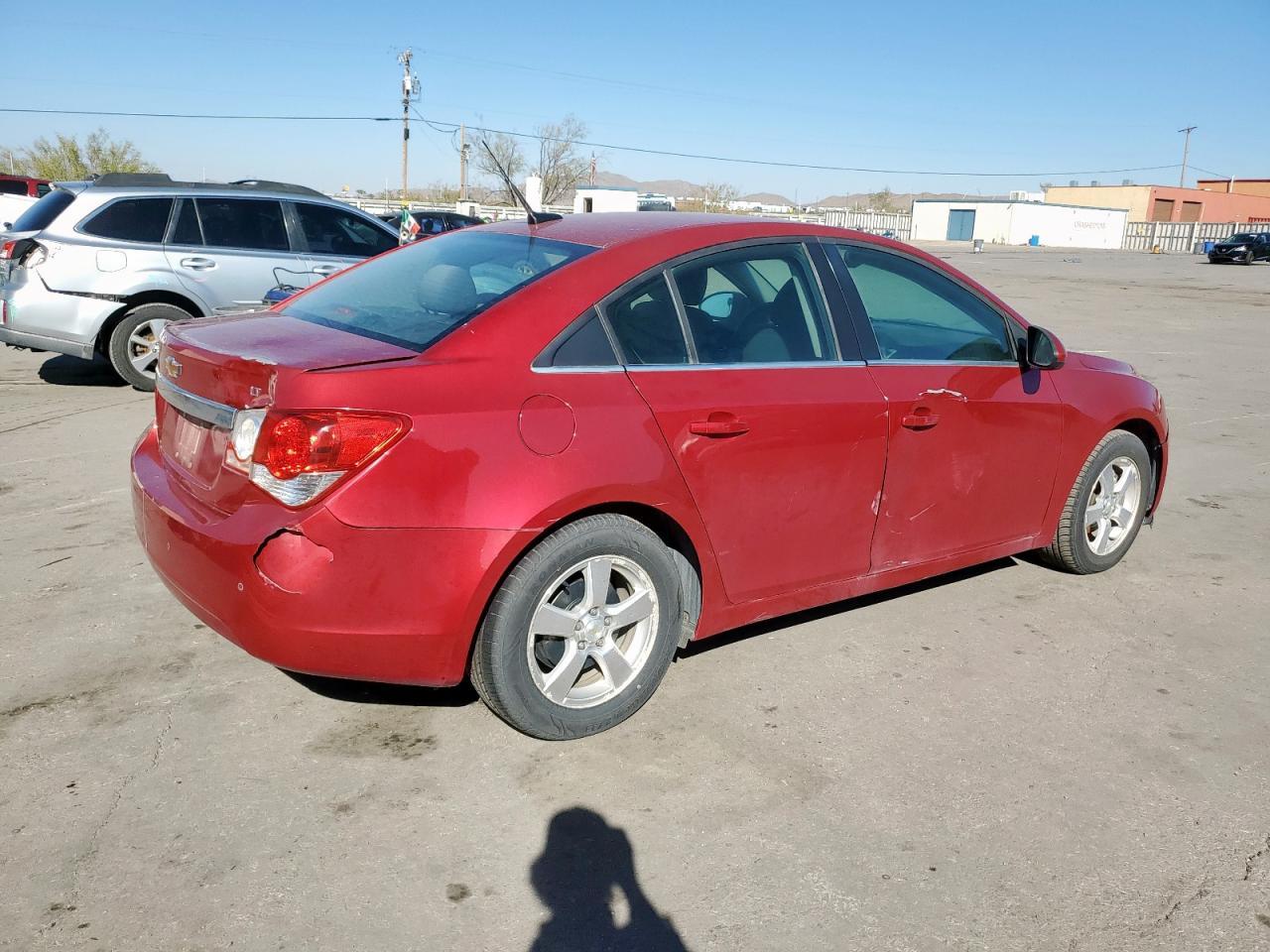 2011 CHEVROLET CRUZE