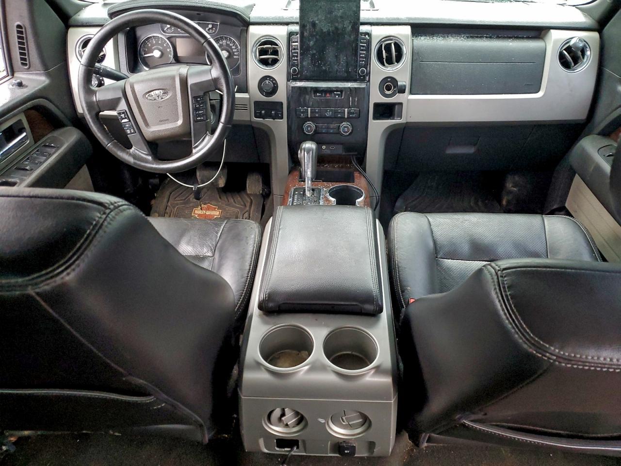 2012 FORD F-150