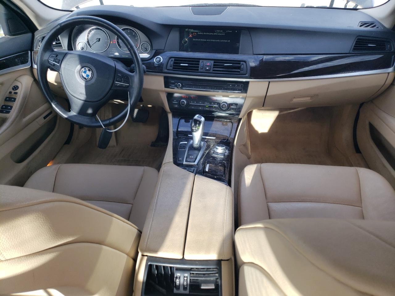 2013 BMW 5 series