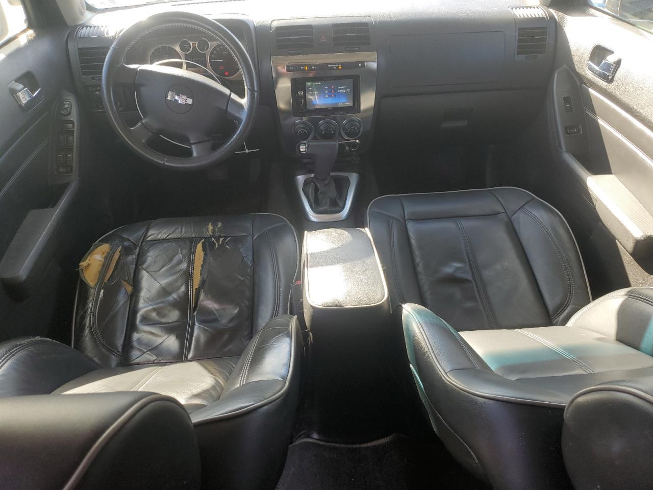 2007 HUMMER H3