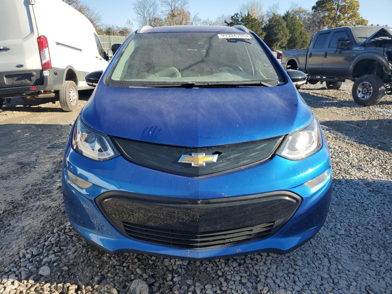 2019 CHEVROLET Bolt EV