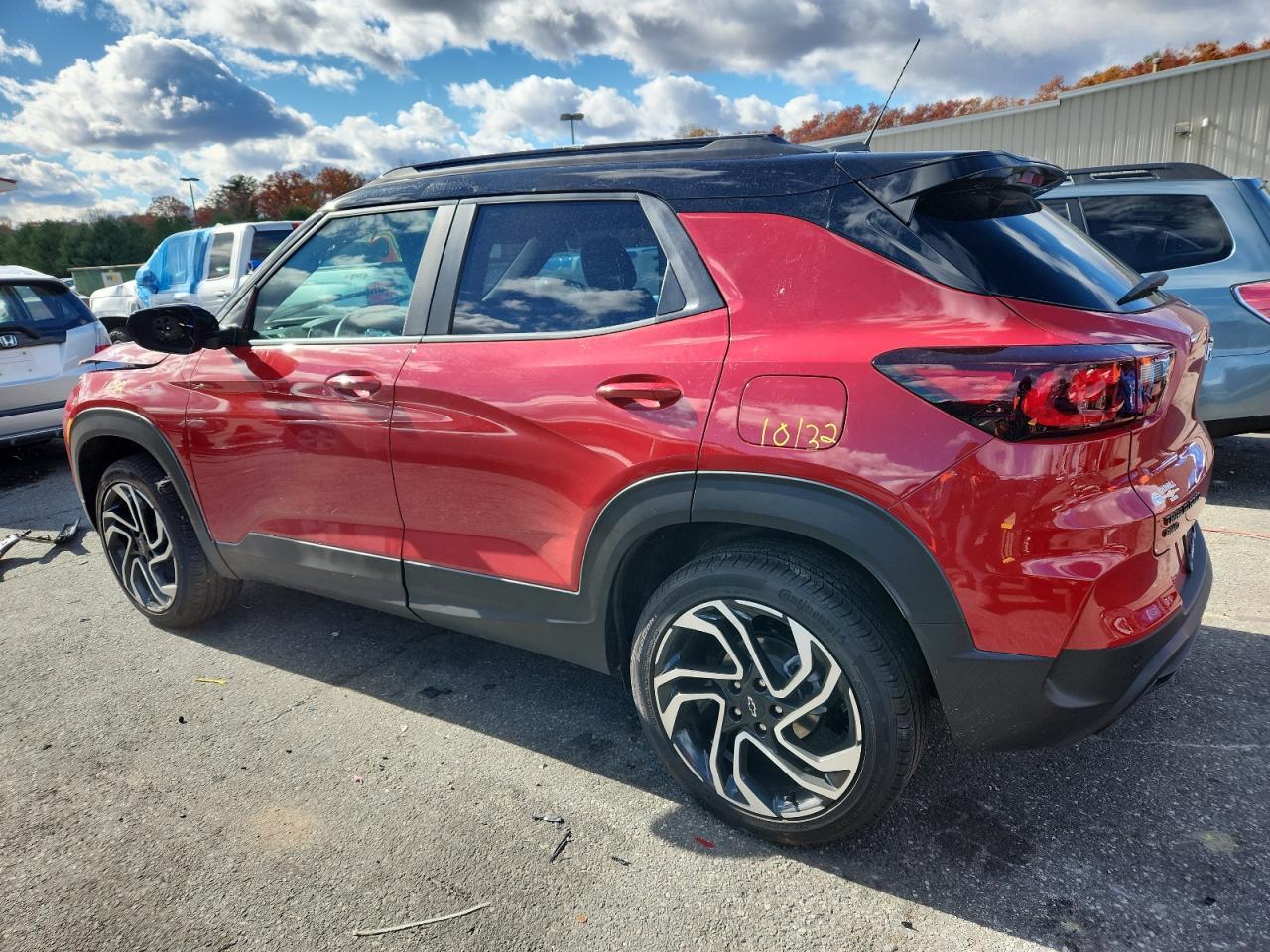 2026 CHEVROLET Trailblazer