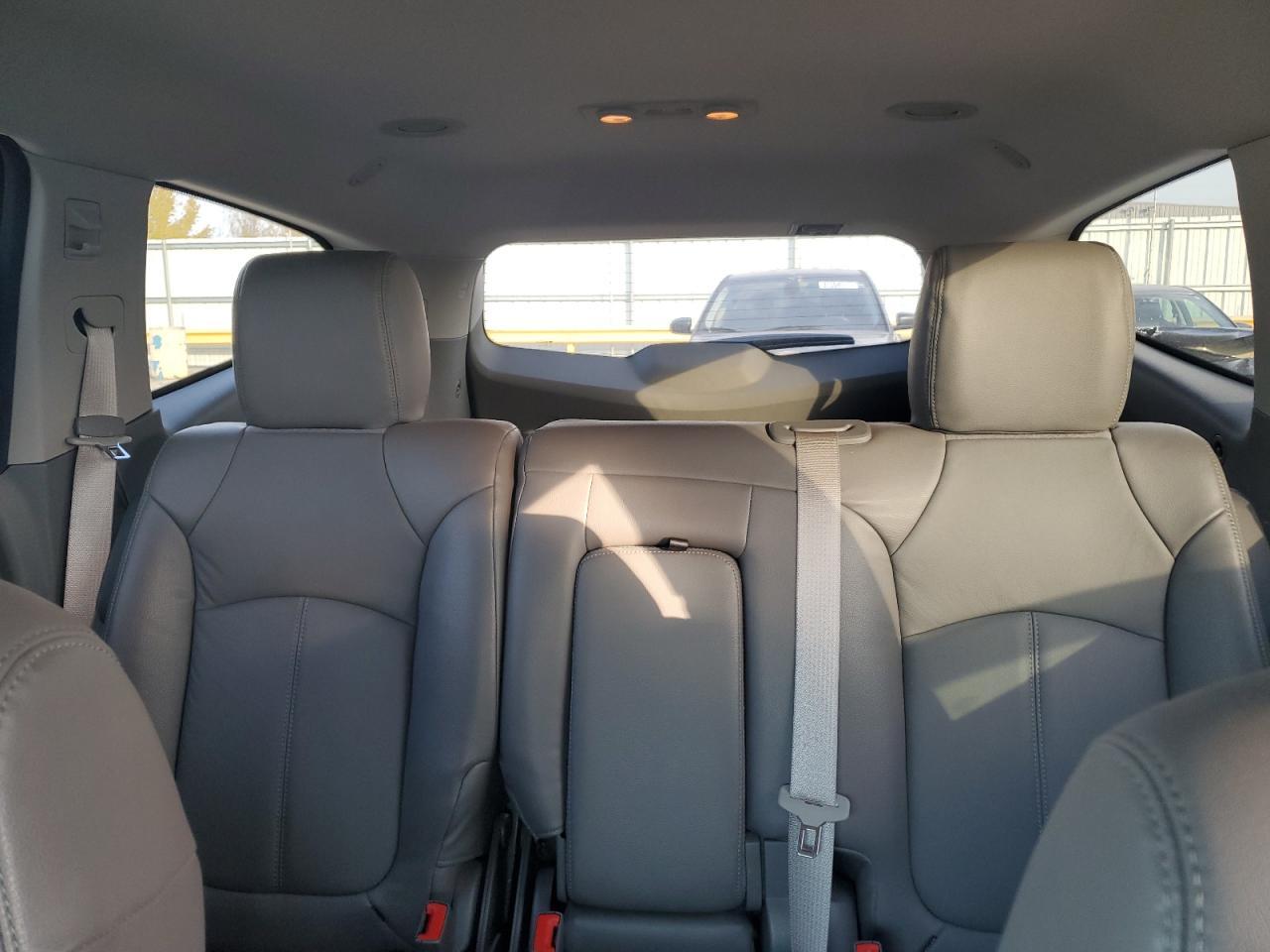 2012 CHEVROLET TRAVERSE