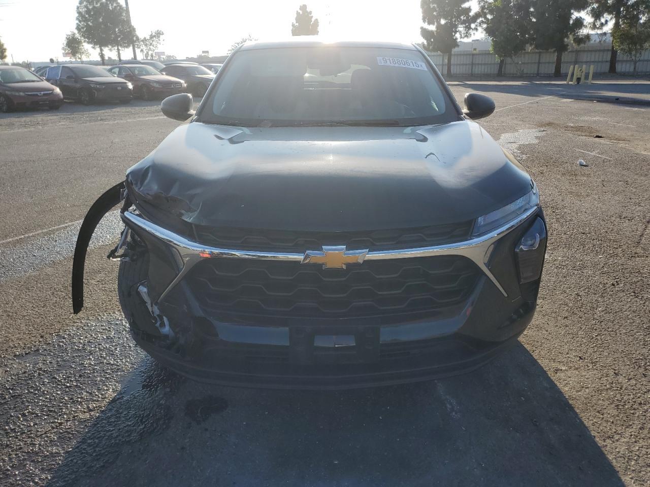 2024 CHEVROLET TRAX