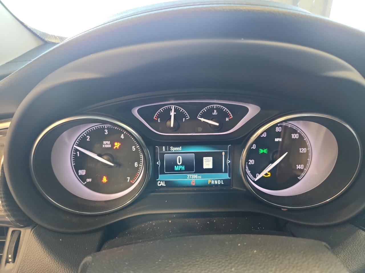 2020 BUICK Envision