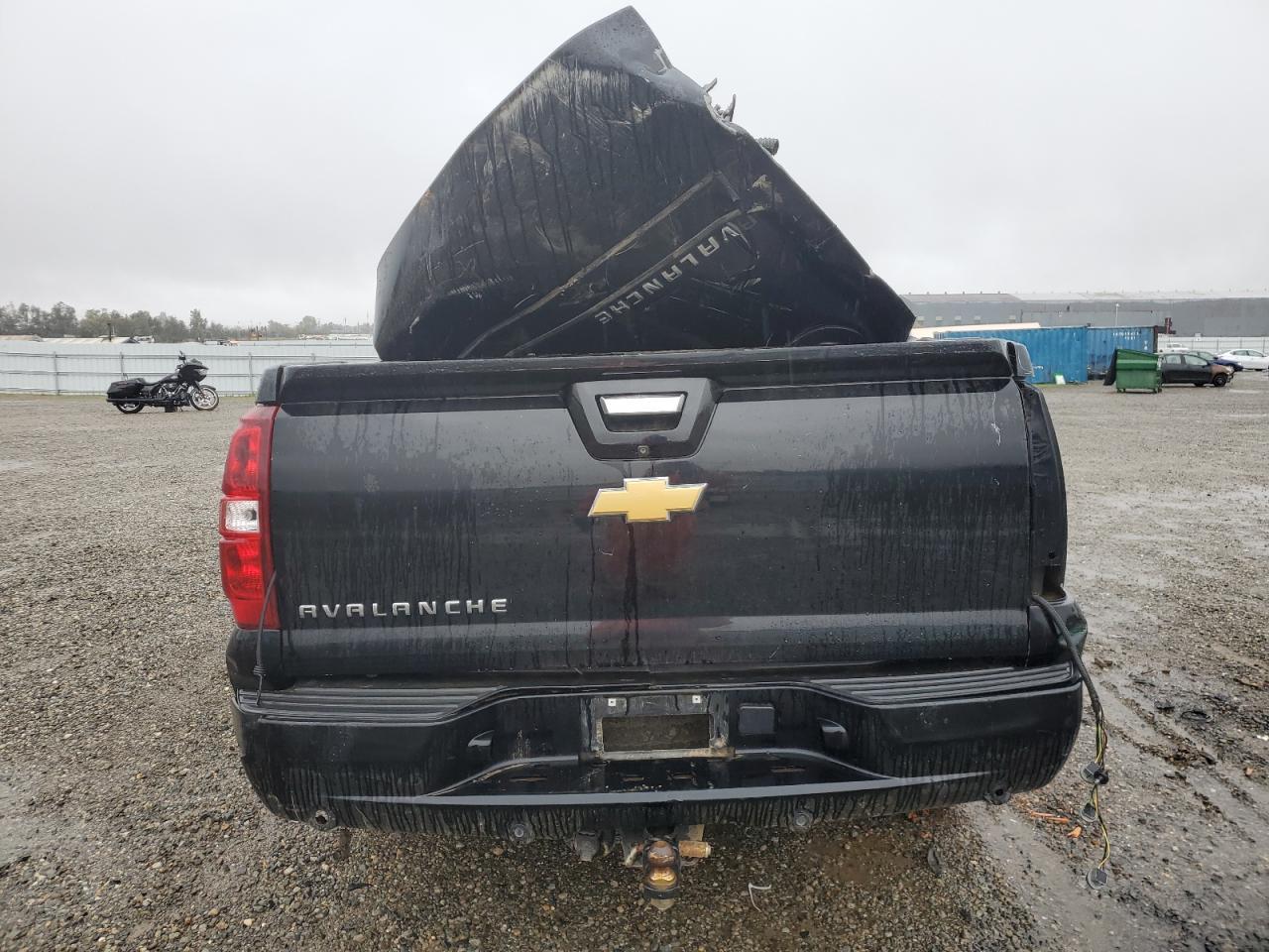 2013 CHEVROLET Avalanche