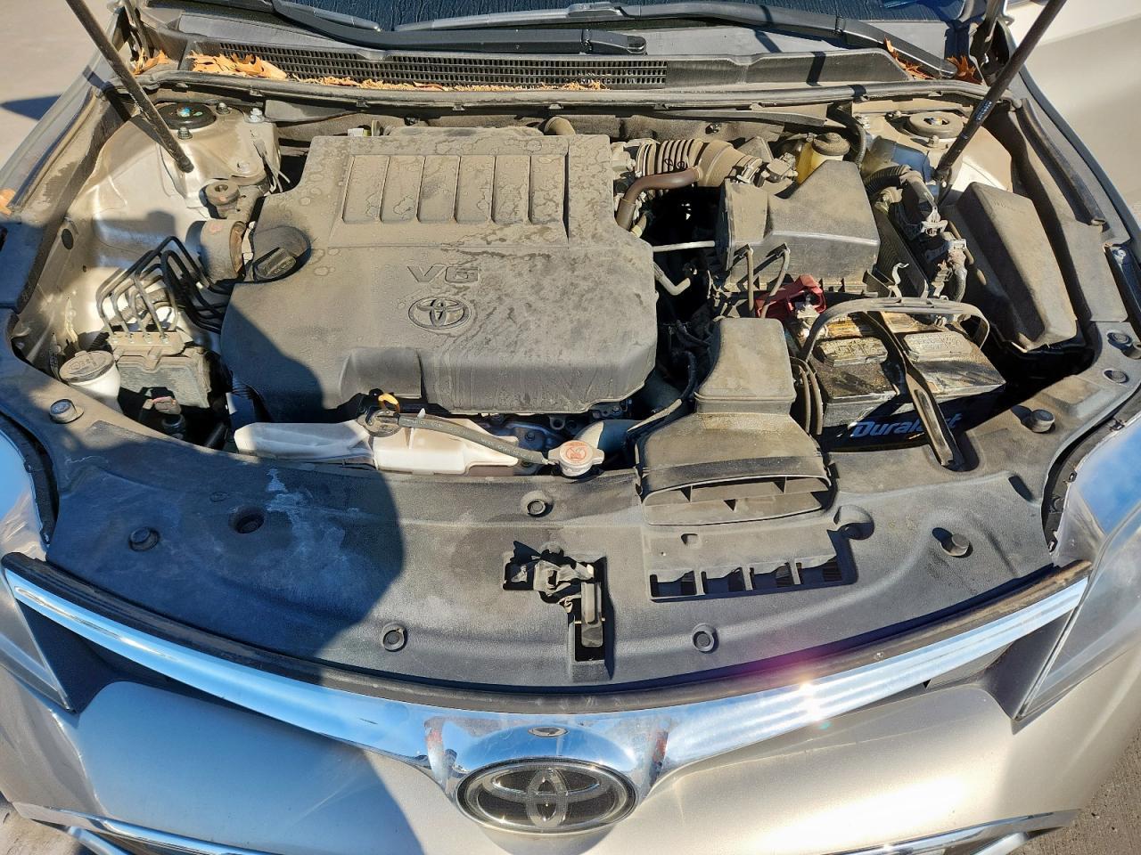 2018 TOYOTA Avalon
