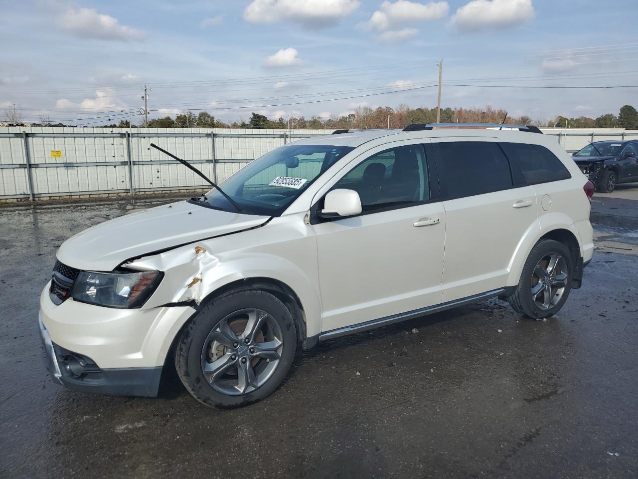 2017 DODGE JOURNEY