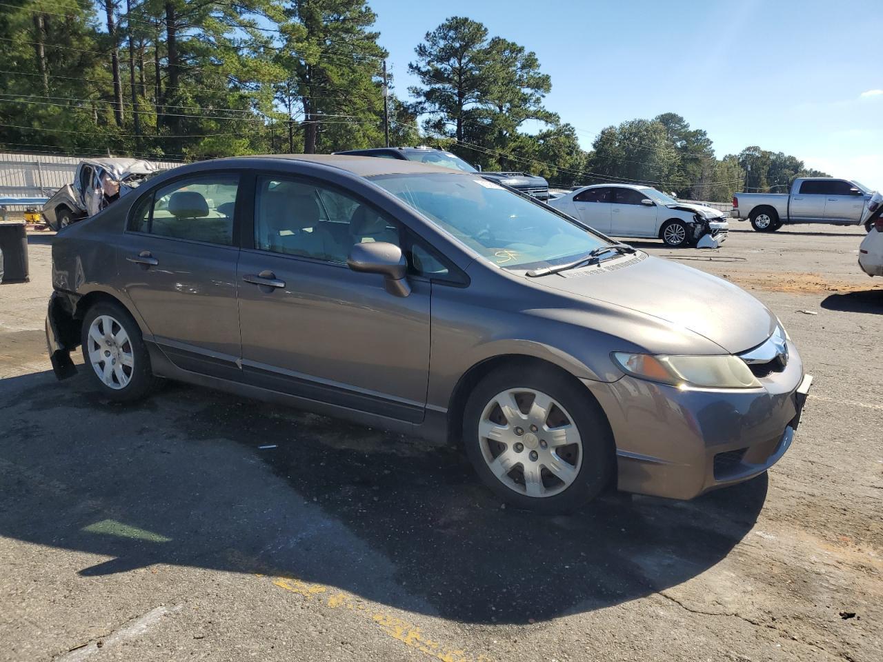 2011 HONDA CIVIC
